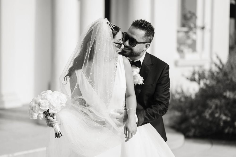Wedding photography in Hollywood