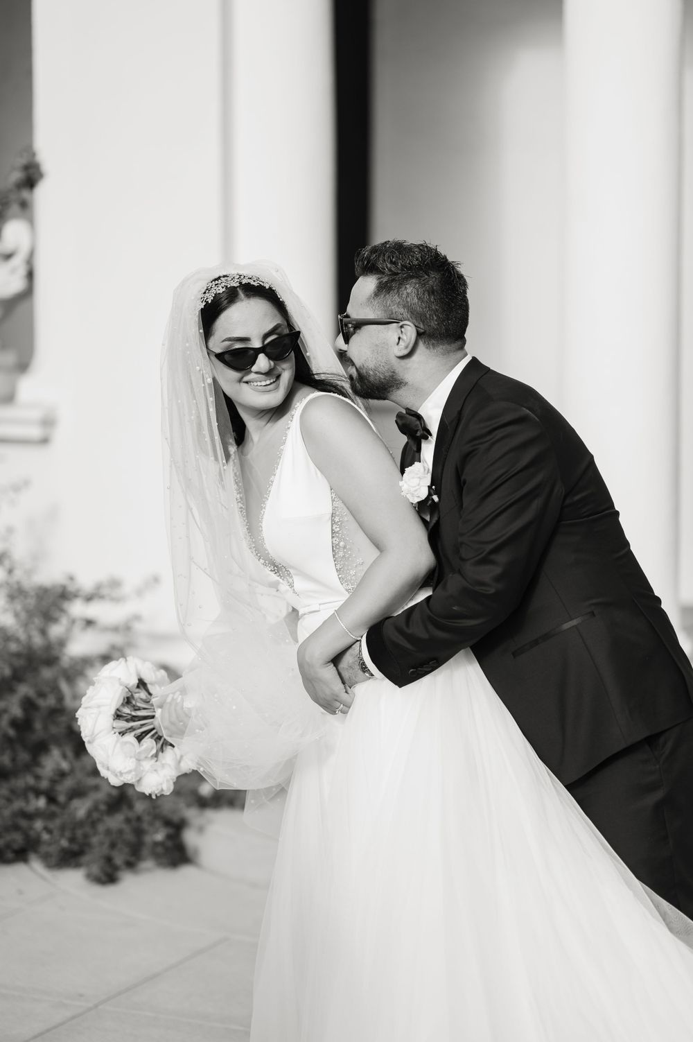 Wedding photography in Woodland Hills