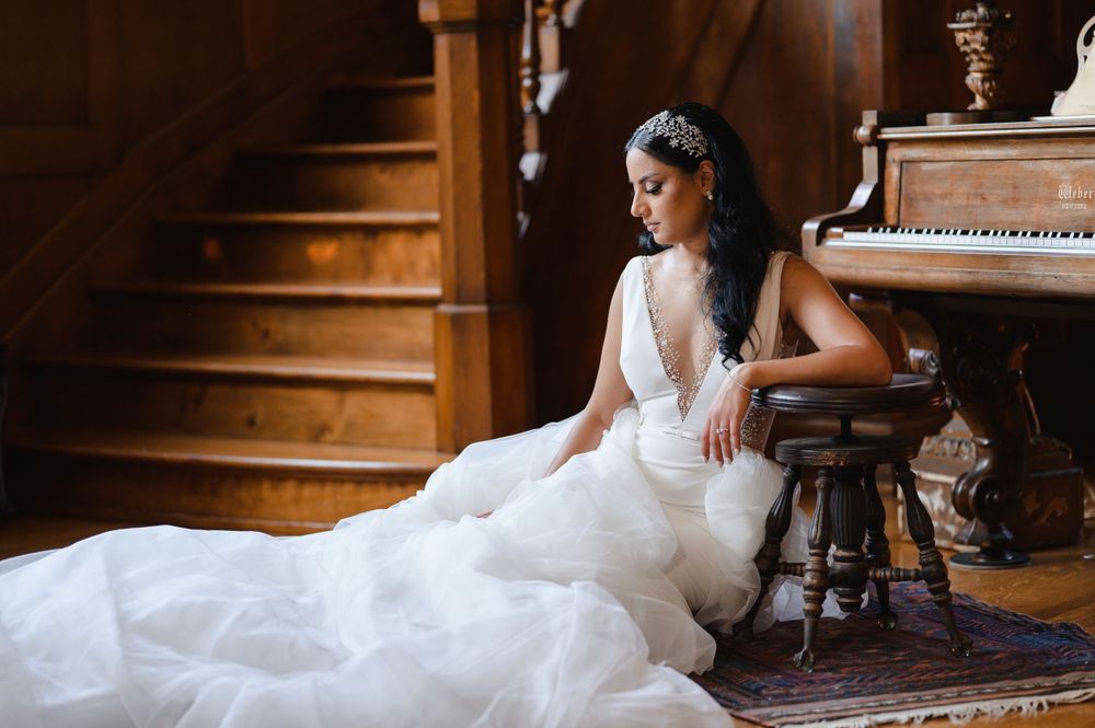Wedding photography in Studio City