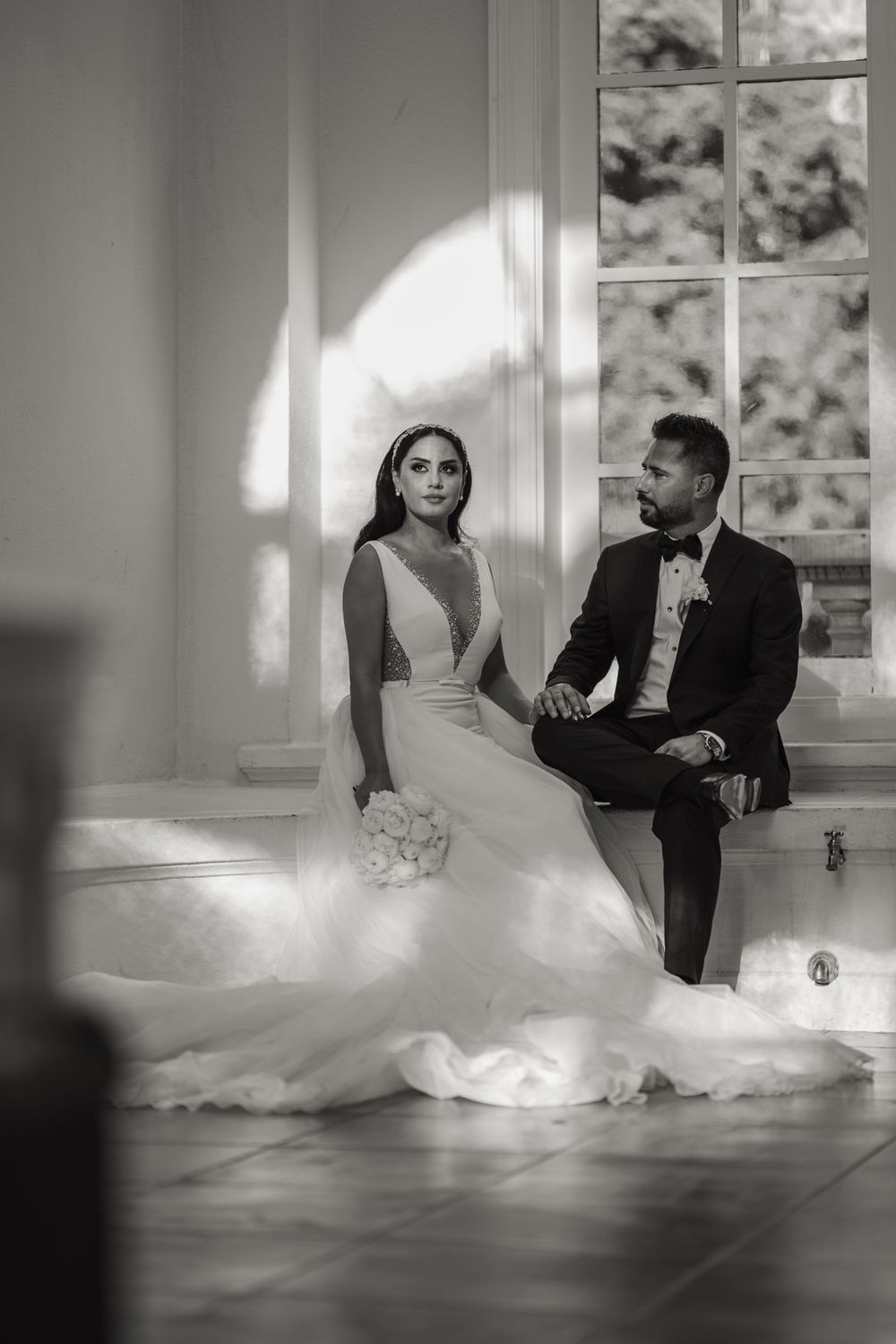 Wedding photography in West Hollywood