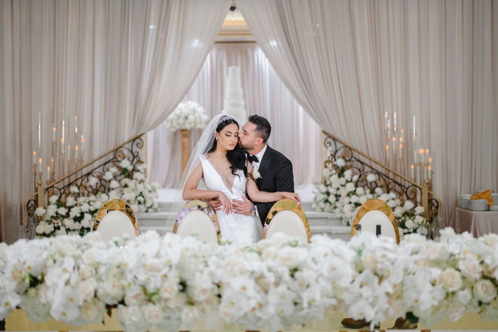 Wedding in Arcadia photographed by VPIX Studio